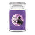 Yankee Candle - Amethyst Moon Large Jar - Halloween Special