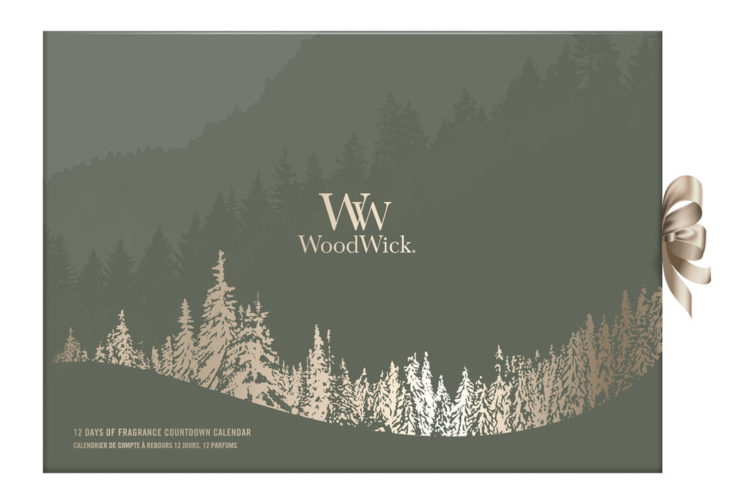 WoodWick - Advent Calendar 2026