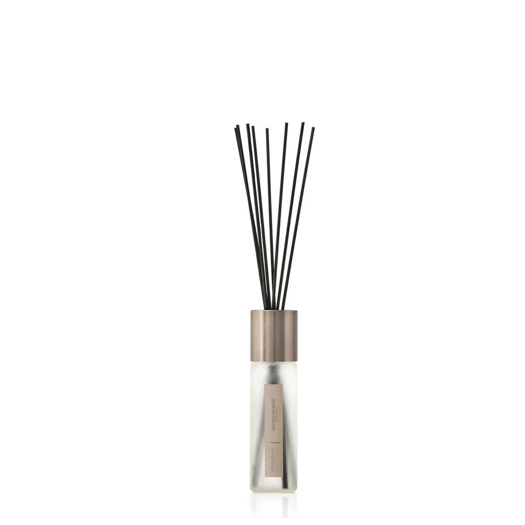 Millefiori Selected - Geurstokjes 350 ml - Smoked Bamboo