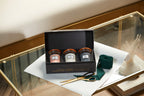 WoodWick - Deluxe Cadeauset - 3 Mini Geurkaarsen - Bloemig