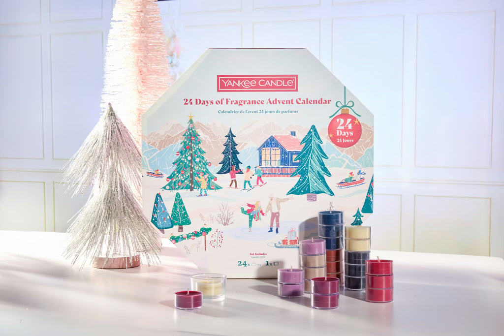 Yankee Candle - Apres Ski Collection - Adventskalender - Wreath