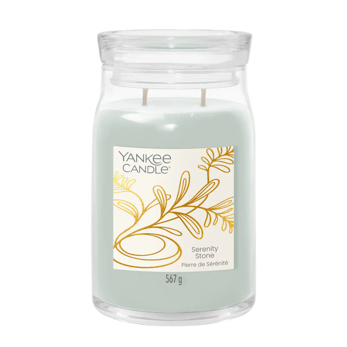 Yankee Candle - Serenity Stone - Large Jar