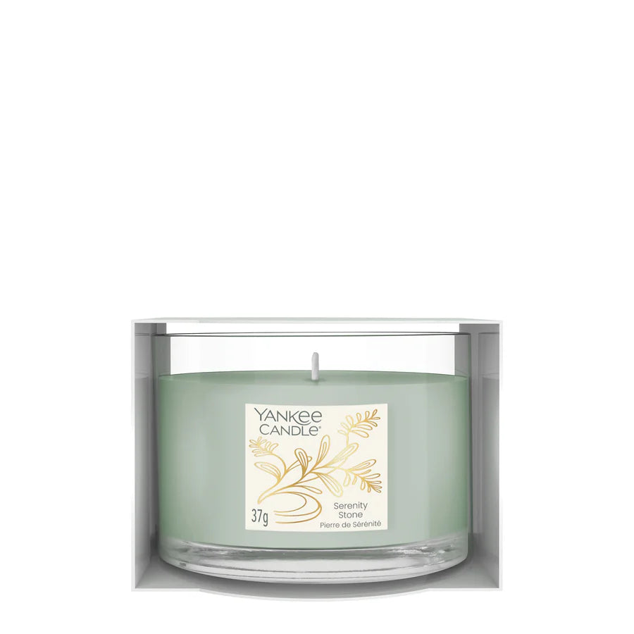 Yankee Candle - Serenity Stone - Mini Filled Votive