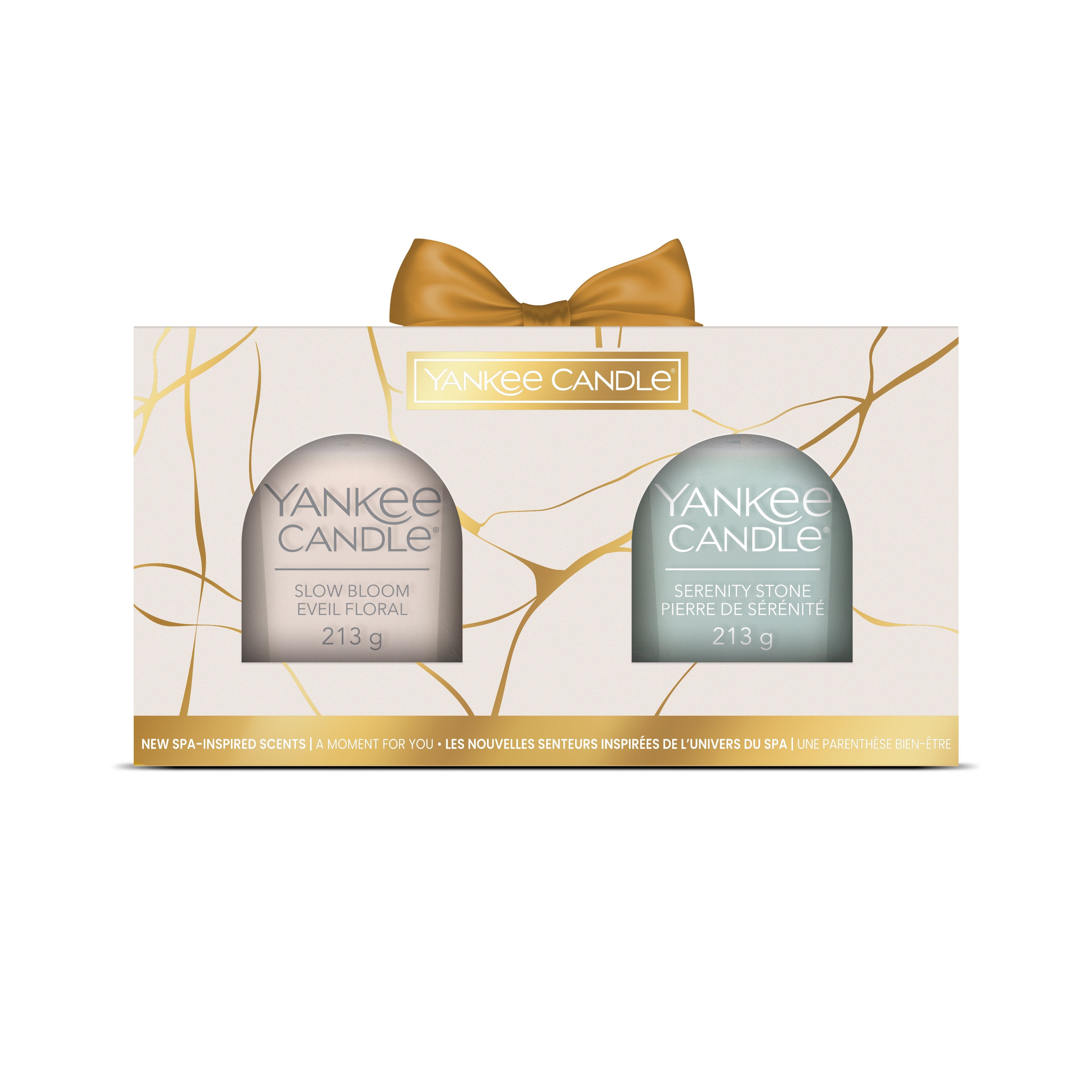 Yankee Candle - Little Luxuries - 2 Tumbler - Cadeauset