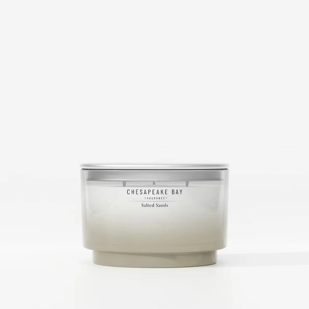 Chesapeake Bay - Salted Sands - 3-Wick Geurkaars