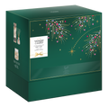 Yankee Candle - Gifted Moments - 1 Medium Jar & Geurstokjes - Kerst Cadeauset