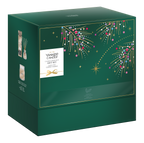 Yankee Candle - Gifted Moments - 1 Medium Jar & Geurstokjes - Kerst Cadeauset