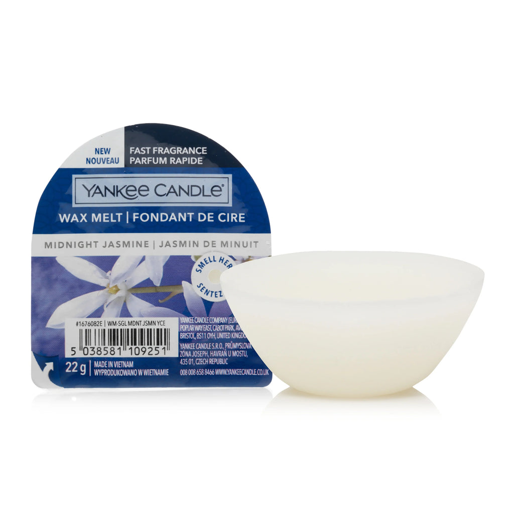 Yankee Candle - Midnight Jasmine - Wax Melt