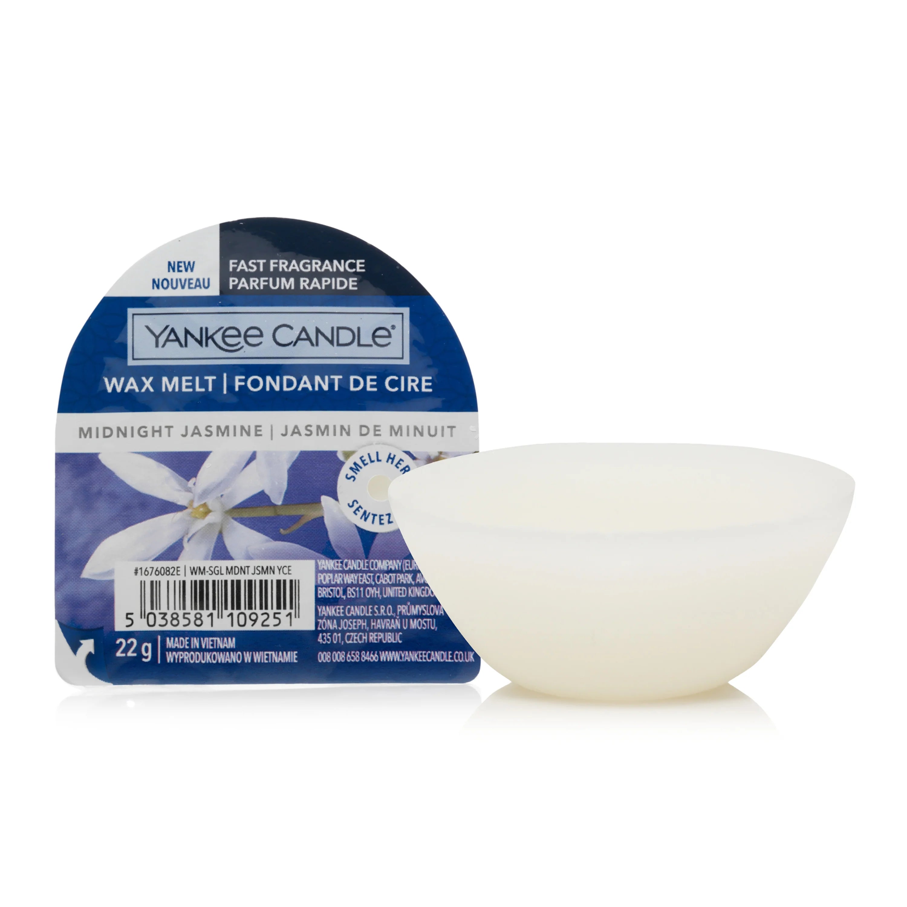 Yankee Candle - Midnight Jasmine - Wax Melt