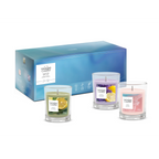 Yankee Candle - 3 Small Tumbler - Cadeauset