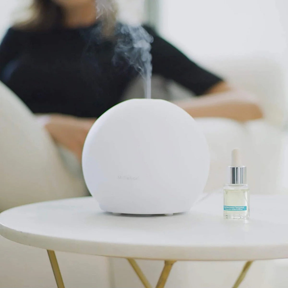 Millefiori Milano - Hydro Diffuser Glass Sphere