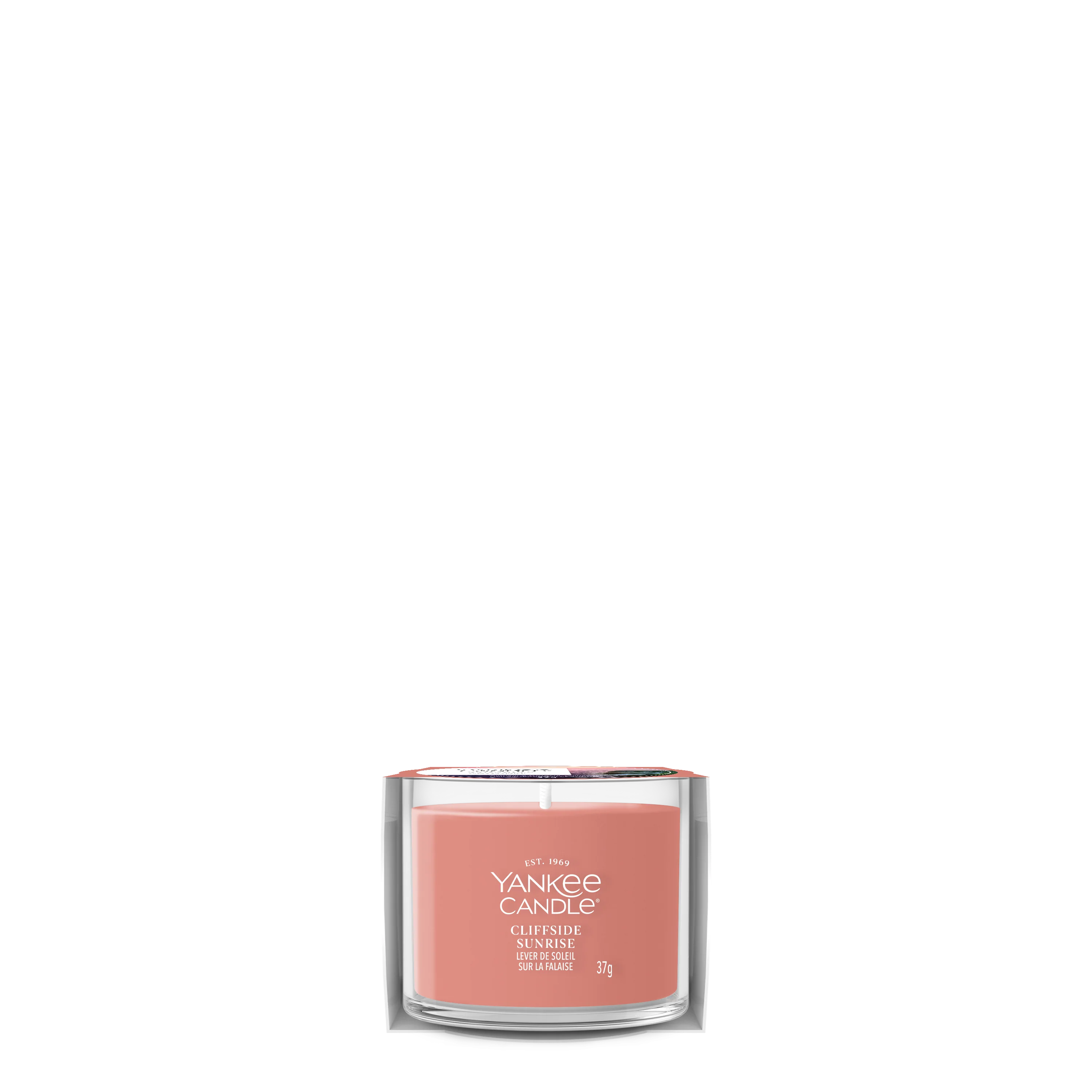 Yankee Candle - Cliffside Sunrise - Mini Filled Votive