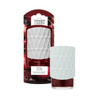 Yankee Candle - Black Cherry - Elektrische Diffuser Starter Kit
