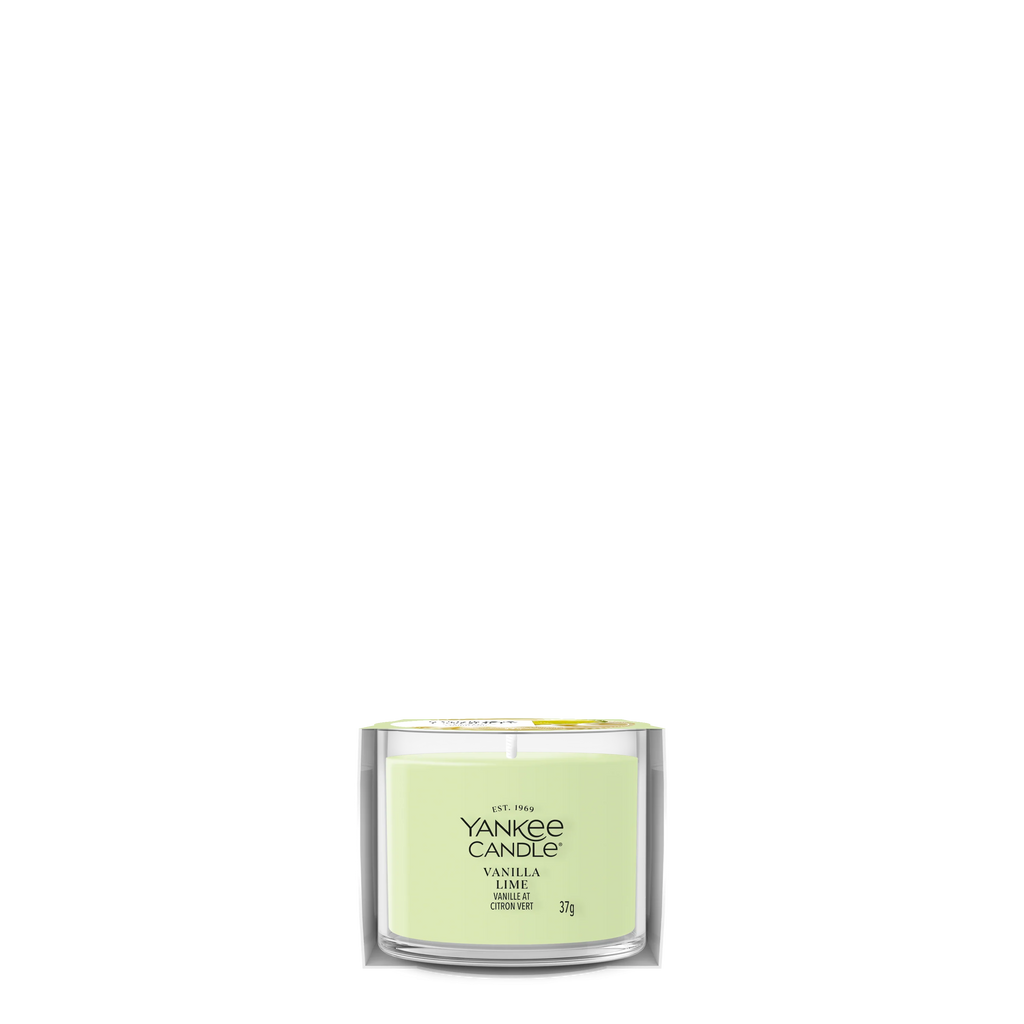 Yankee Candle - Vanilla Lime - Mini Filled Votive
