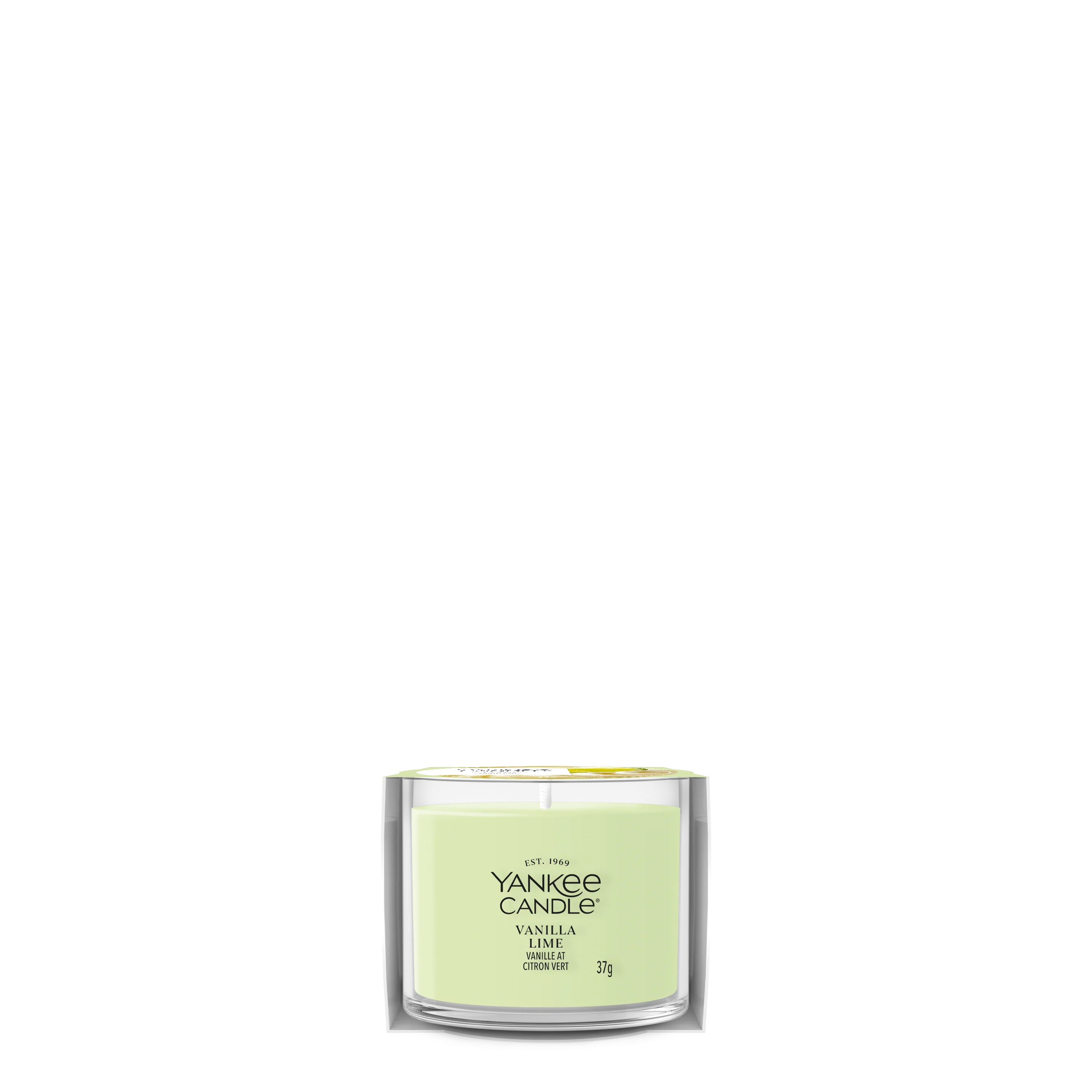 Yankee Candle - Vanilla Lime - Mini Filled Votive