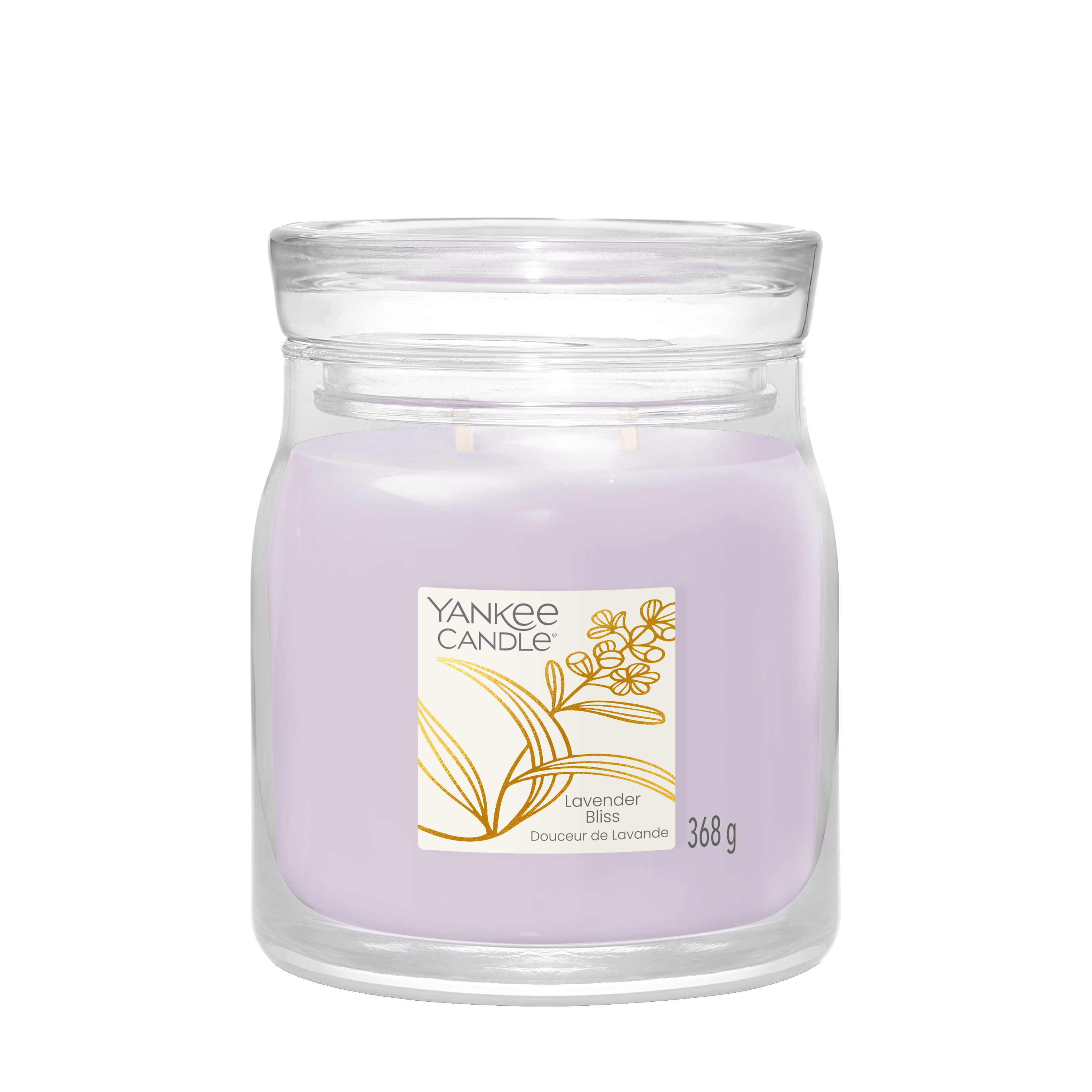 Yankee Candle - Lavender Bliss - Medium Jar