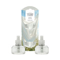 Yankee Candle - Clean Cotton - Elektrische Diffuser Navulling