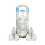 Yankee Candle - Clean Cotton - Elektrische Diffuser Navulling