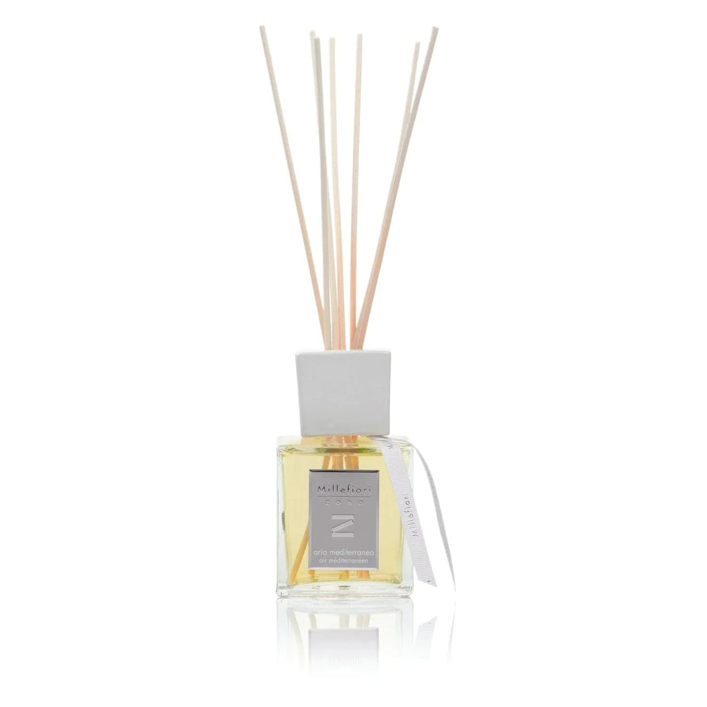 Millefiori Zona - Geurstokjes 100 ml - Aria Mediterranea