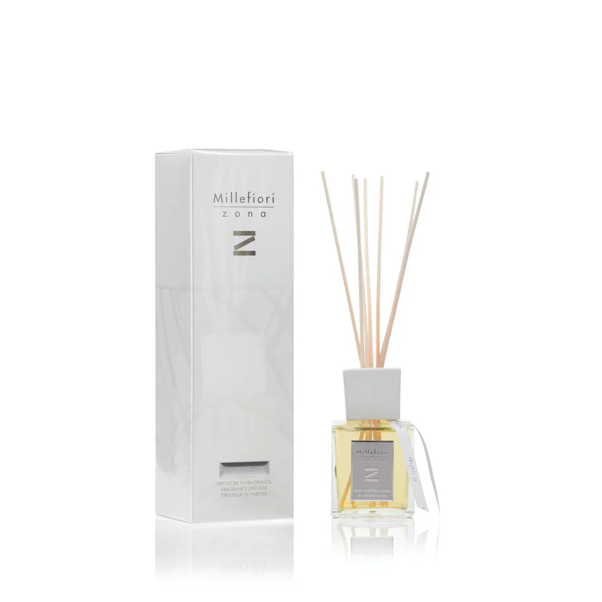 Millefiori Zona - Geurstokjes 100 ml - Aria Mediterranea