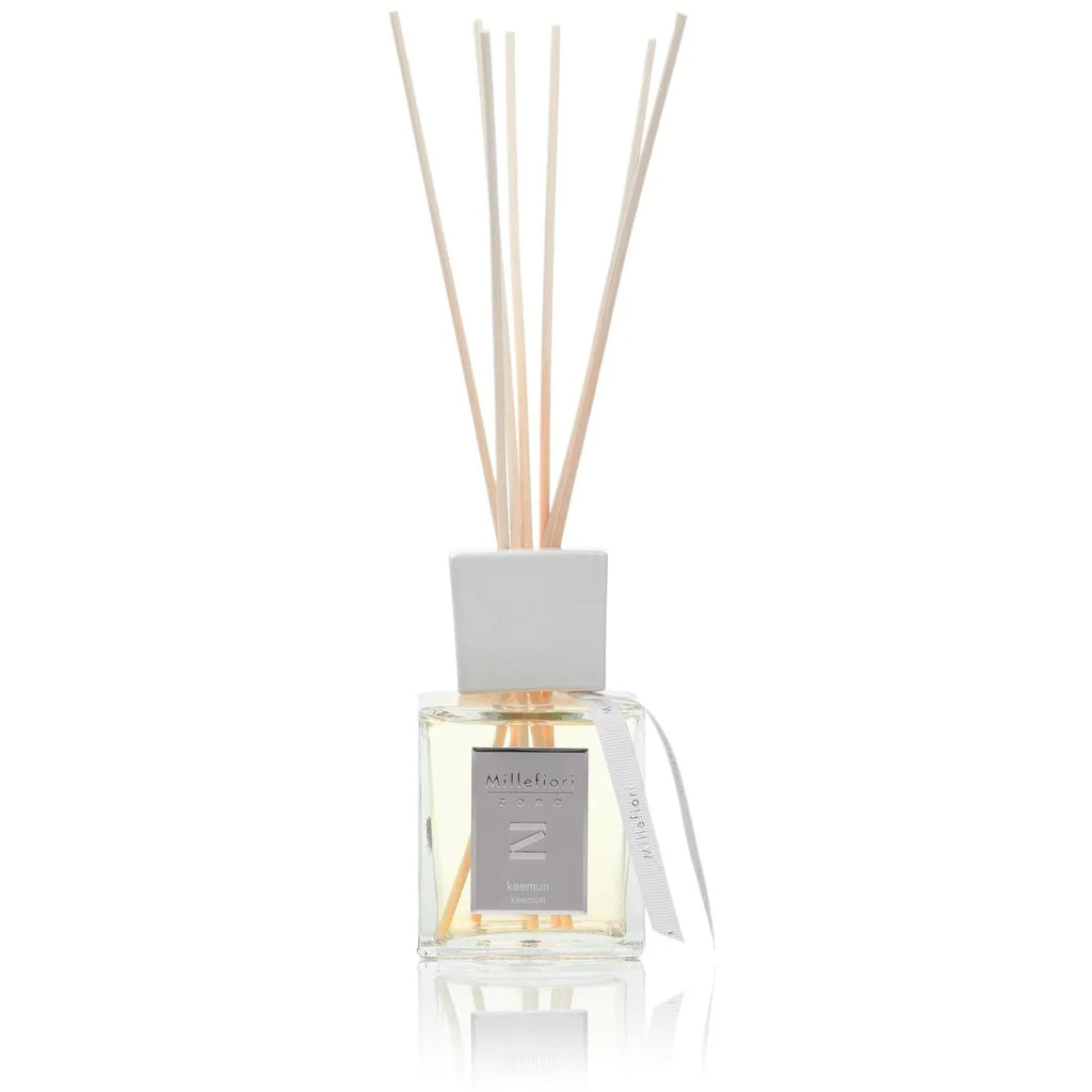 Millefiori Zona - Geurstokjes 100 ml - Keemun