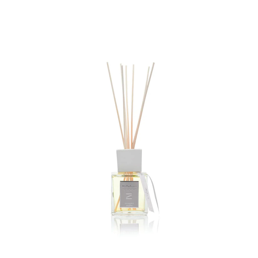 Millefiori Zona - Geurstokjes 250 ml - Oxygen