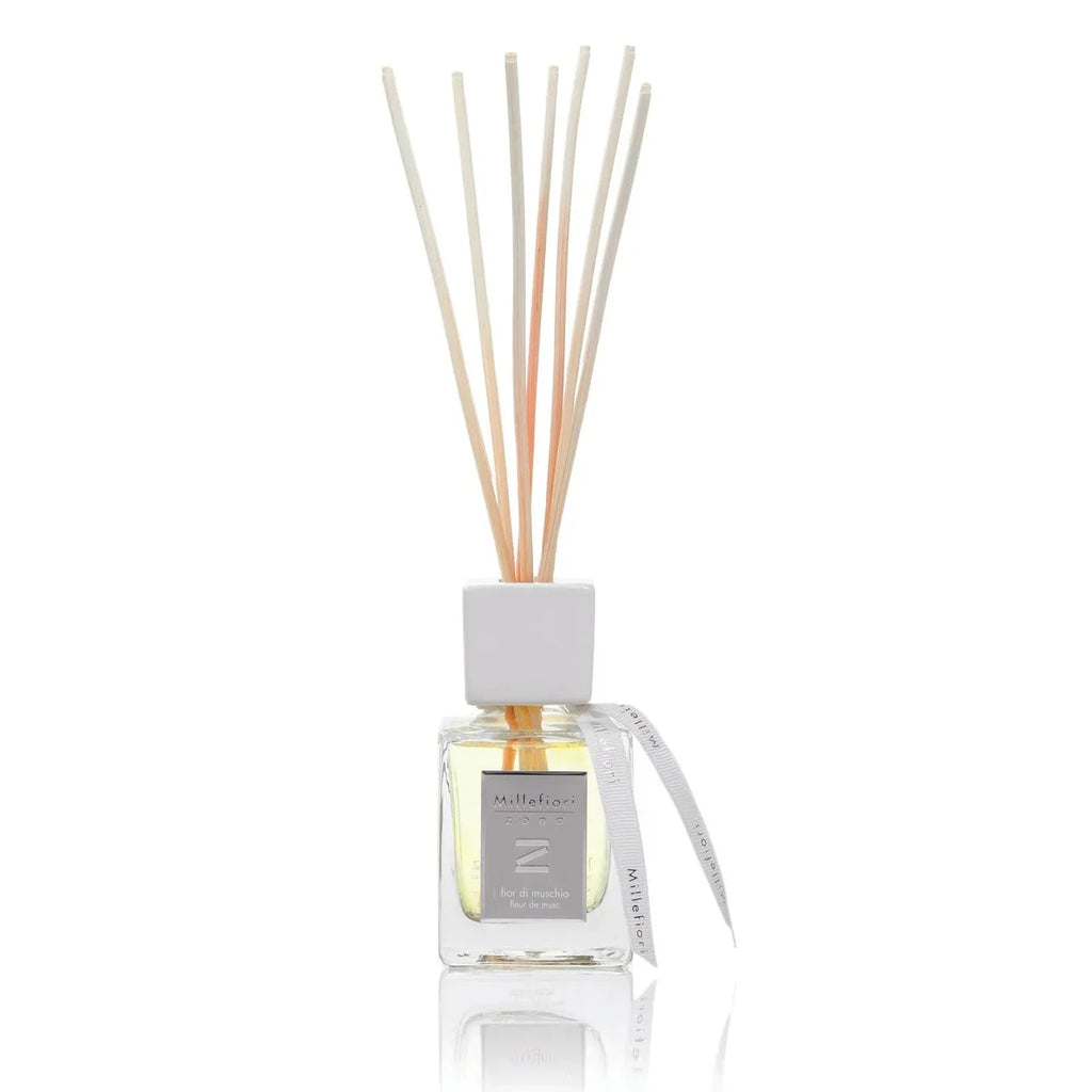 Millefiori Zona - Geurstokjes 100 ml - Fior di Muschio