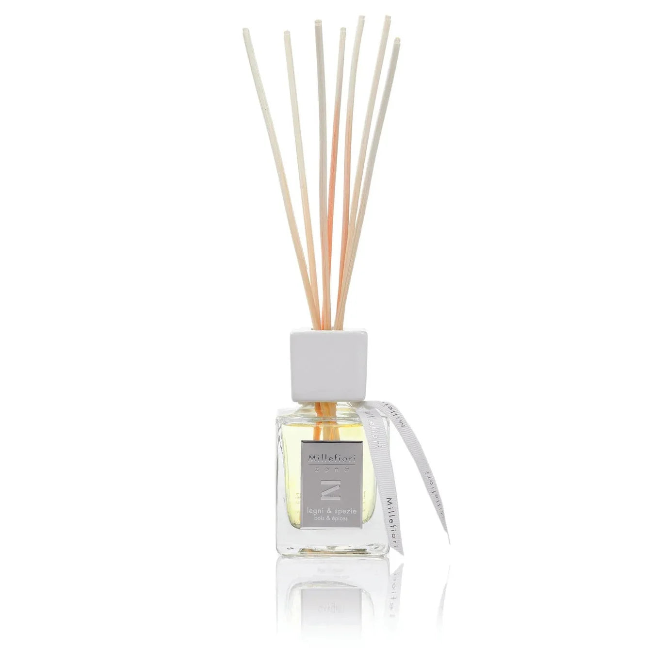 Millefiori Zona - Geurstokjes 100 ml - Legni & Spezie