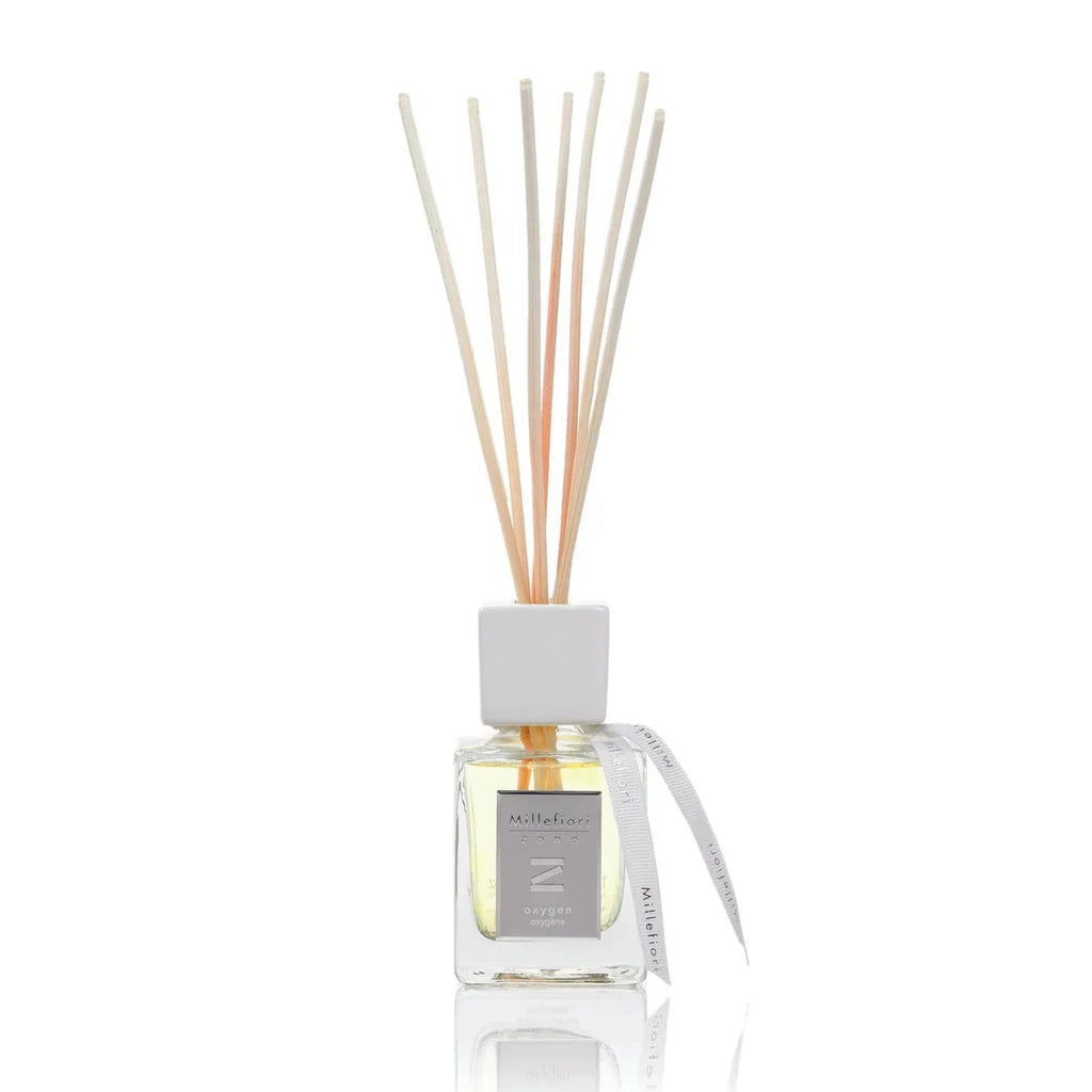 Millefiori Zona - Geurstokjes 100 ml - Oxygen