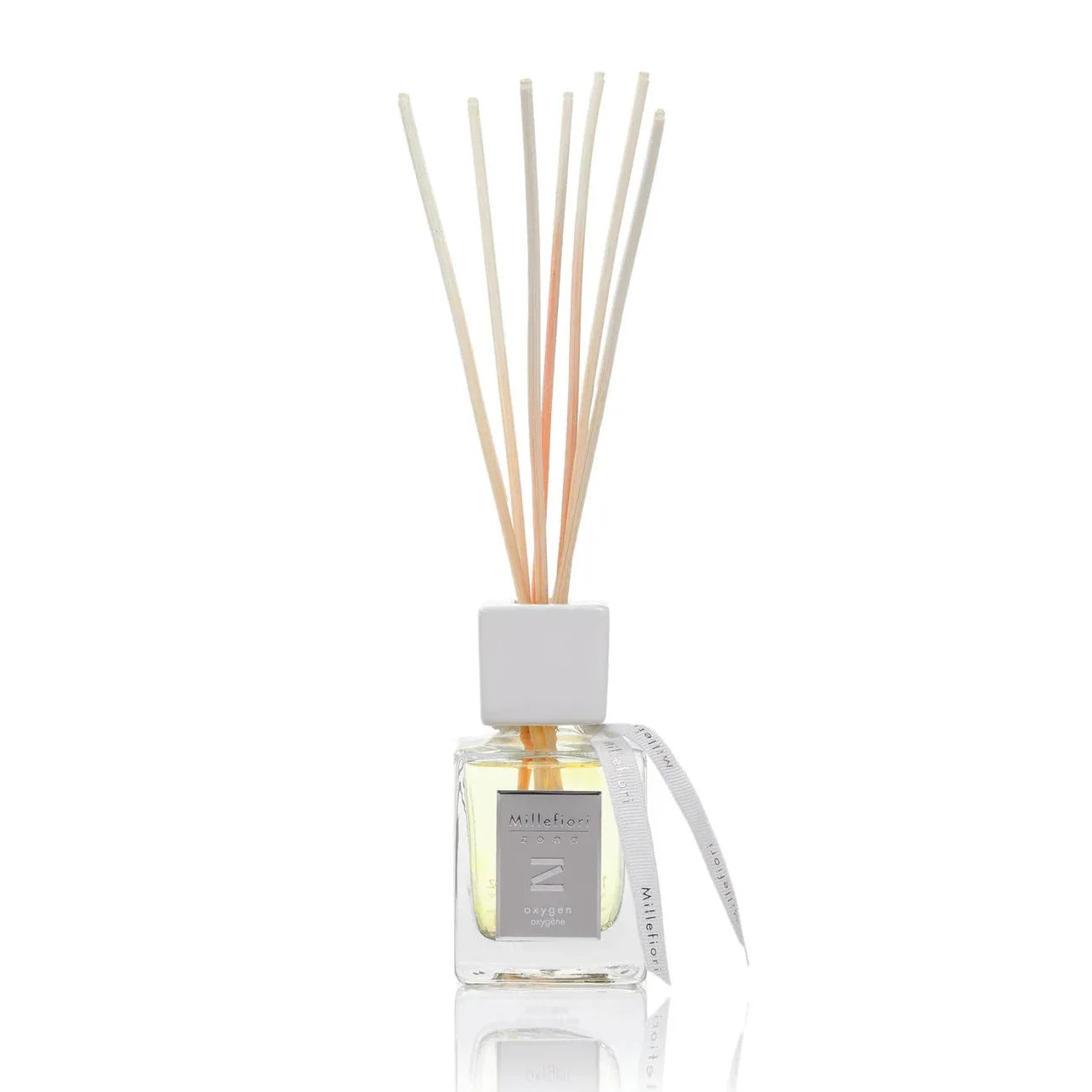 Millefiori Zona - Geurstokjes 100 ml - Oxygen