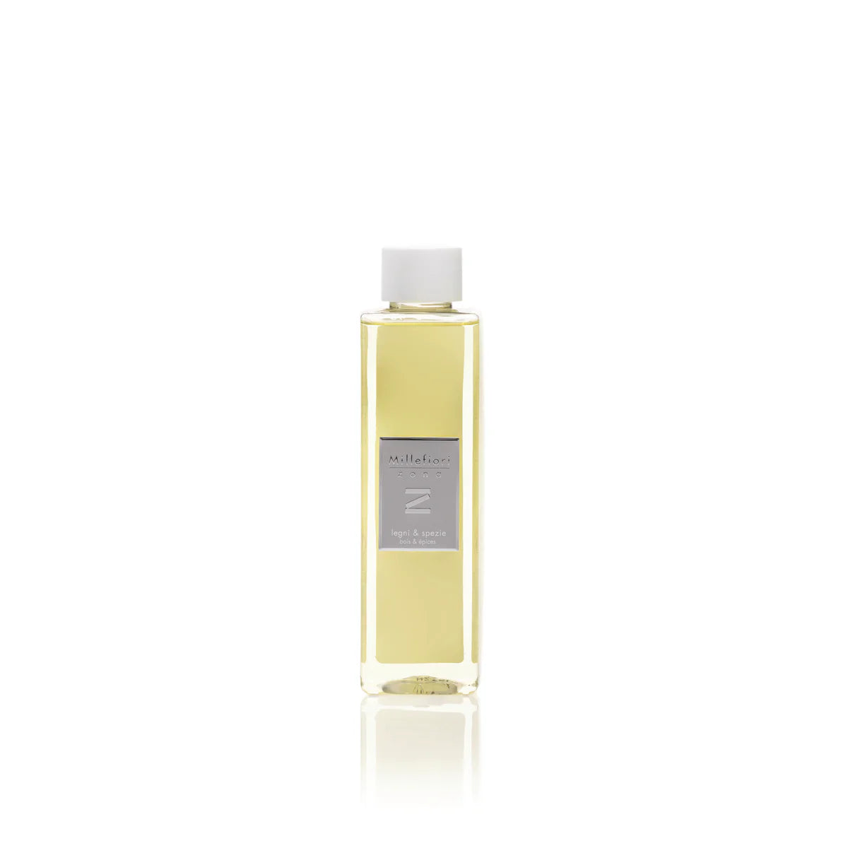 Millefiori Zona - Navulling voor Geurstokjes 250 ml - Legni & Spezie