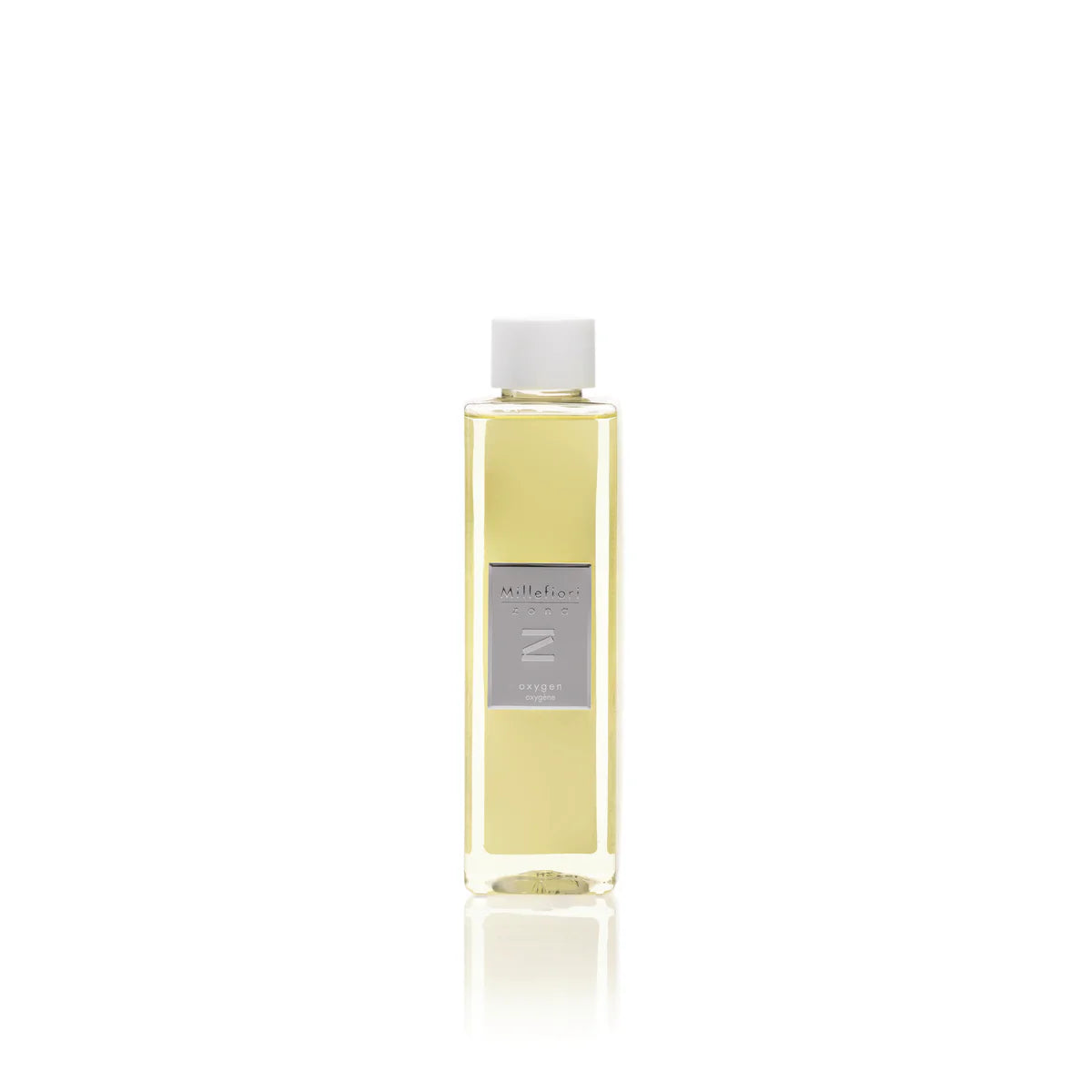 Millefiori Zona - Navulling voor Geurstokjes 250 ml - Oxygen