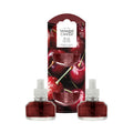 Yankee Candle - Black Cherry - Elektrische Diffuser Navulling