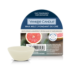 Yankee Candle - White Spruce & Grapefruit - Wax Melt