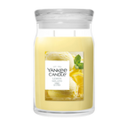 Yankee Candle - Lemon Gelato - Large Jar