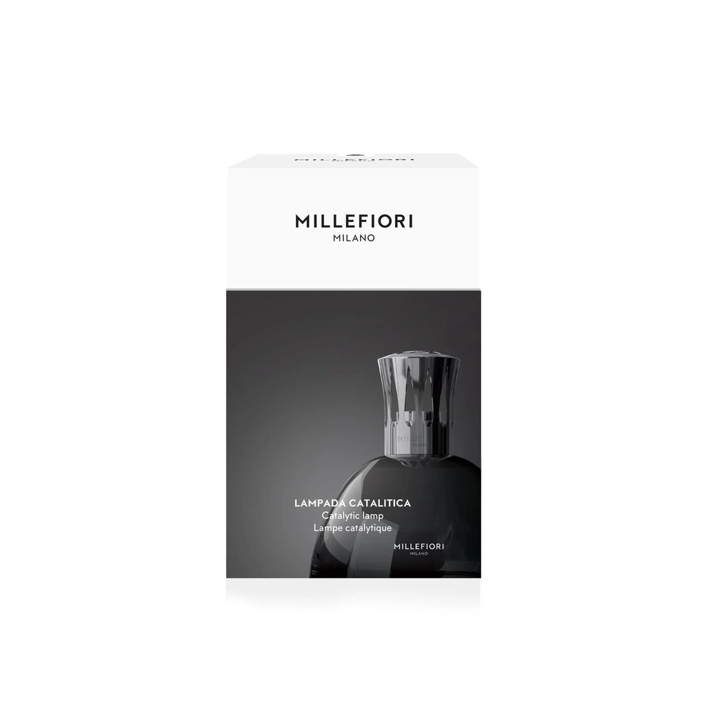 Millefiori Milano - Geurlamp - Donkergrijs