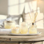 Chesapeake Bay - Golden Waves - Medium Geurkaars