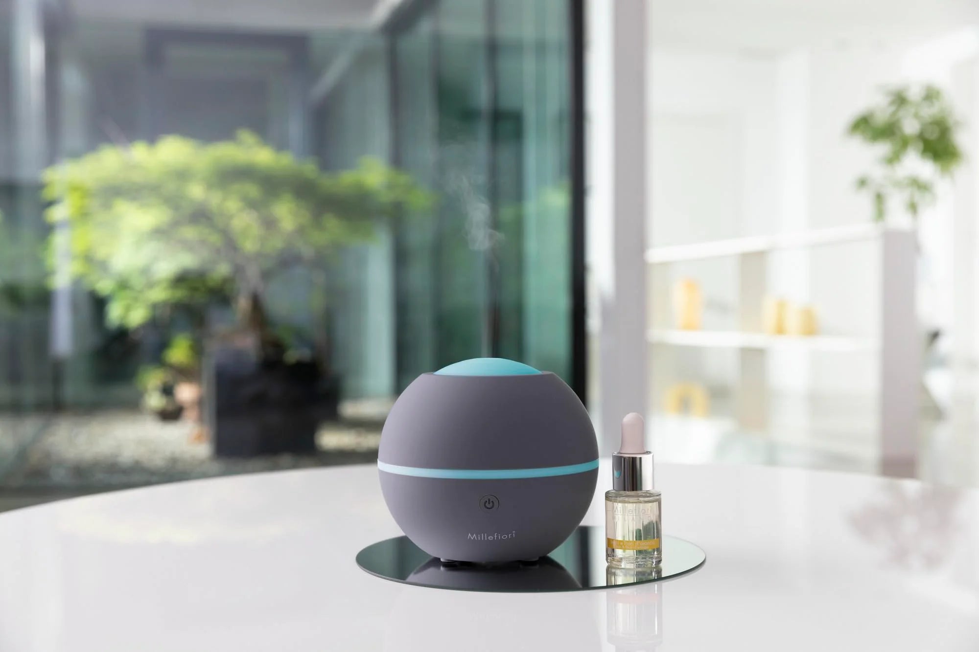 Millefiori Milano - Hydro Sphere Diffuser - Grijs