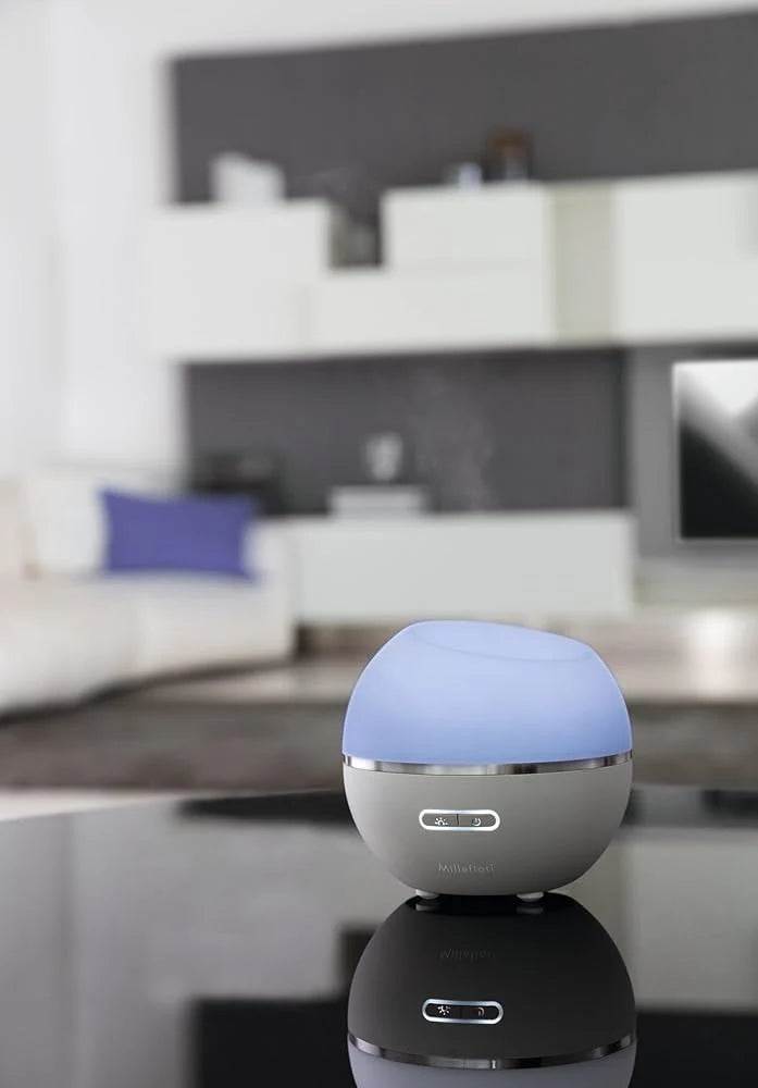 Millefiori Milano - Hydro Half Sphere Diffuser - Dove Grijs