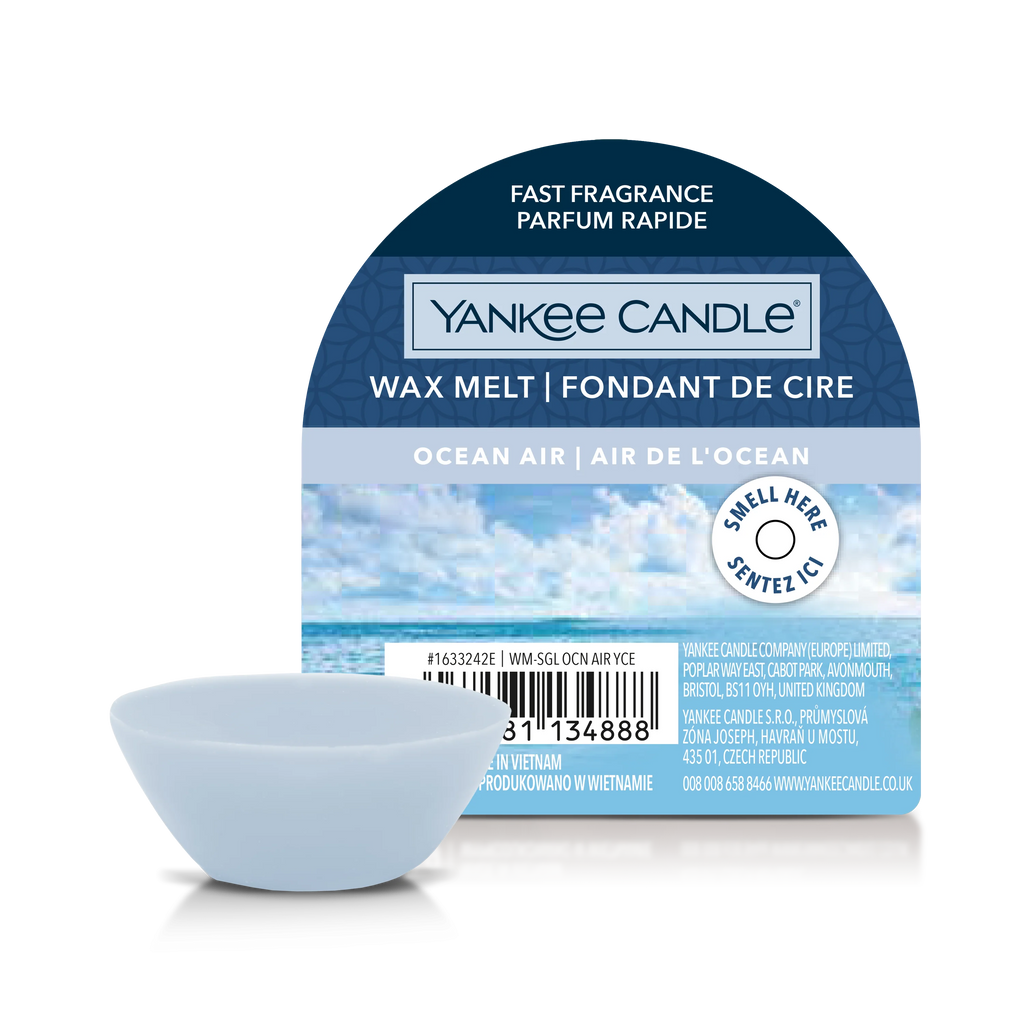 Yankee Candle - Ocean Air - Wax Melt