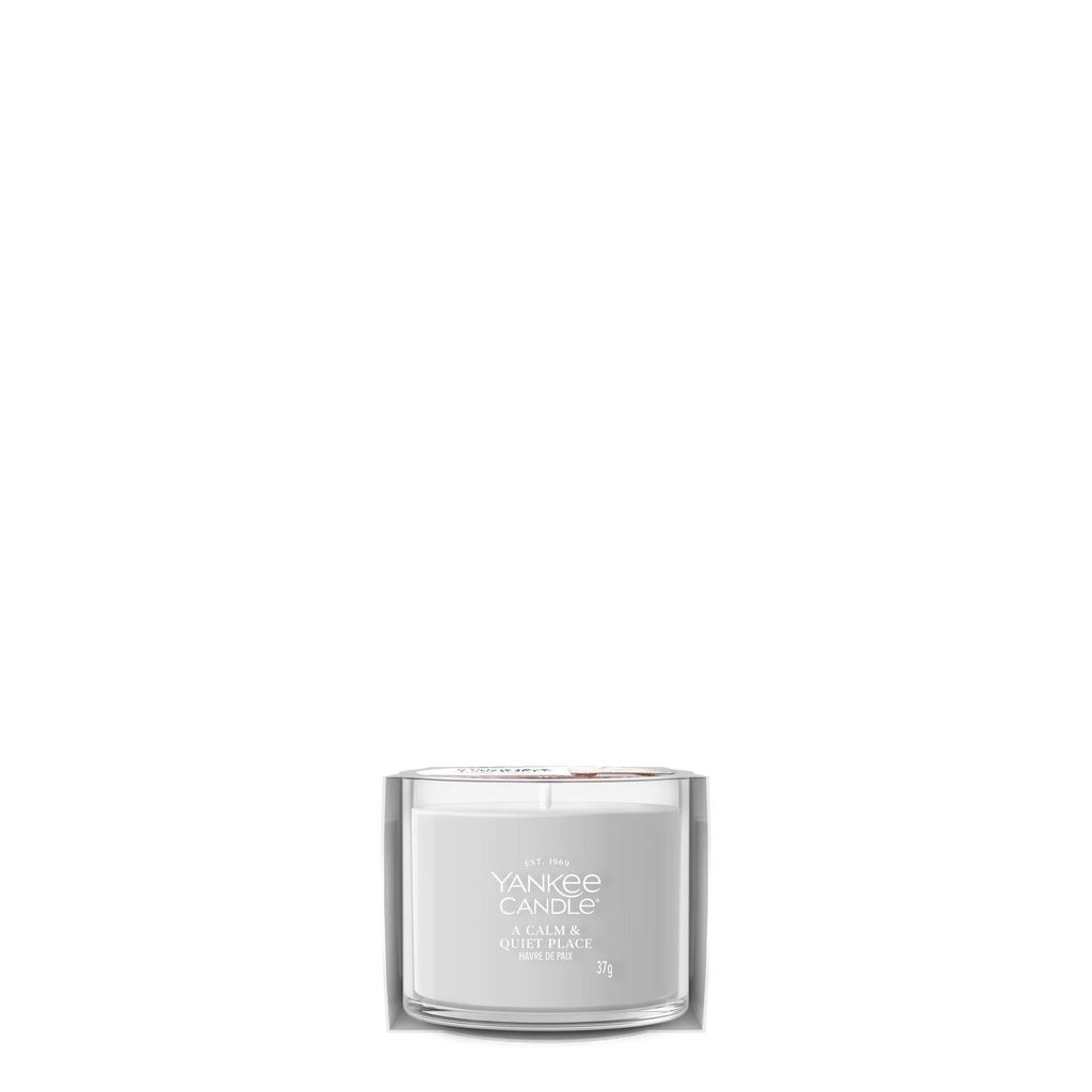 Yankee Candle - A Calm & Quiet Place - Mini Filled Votive