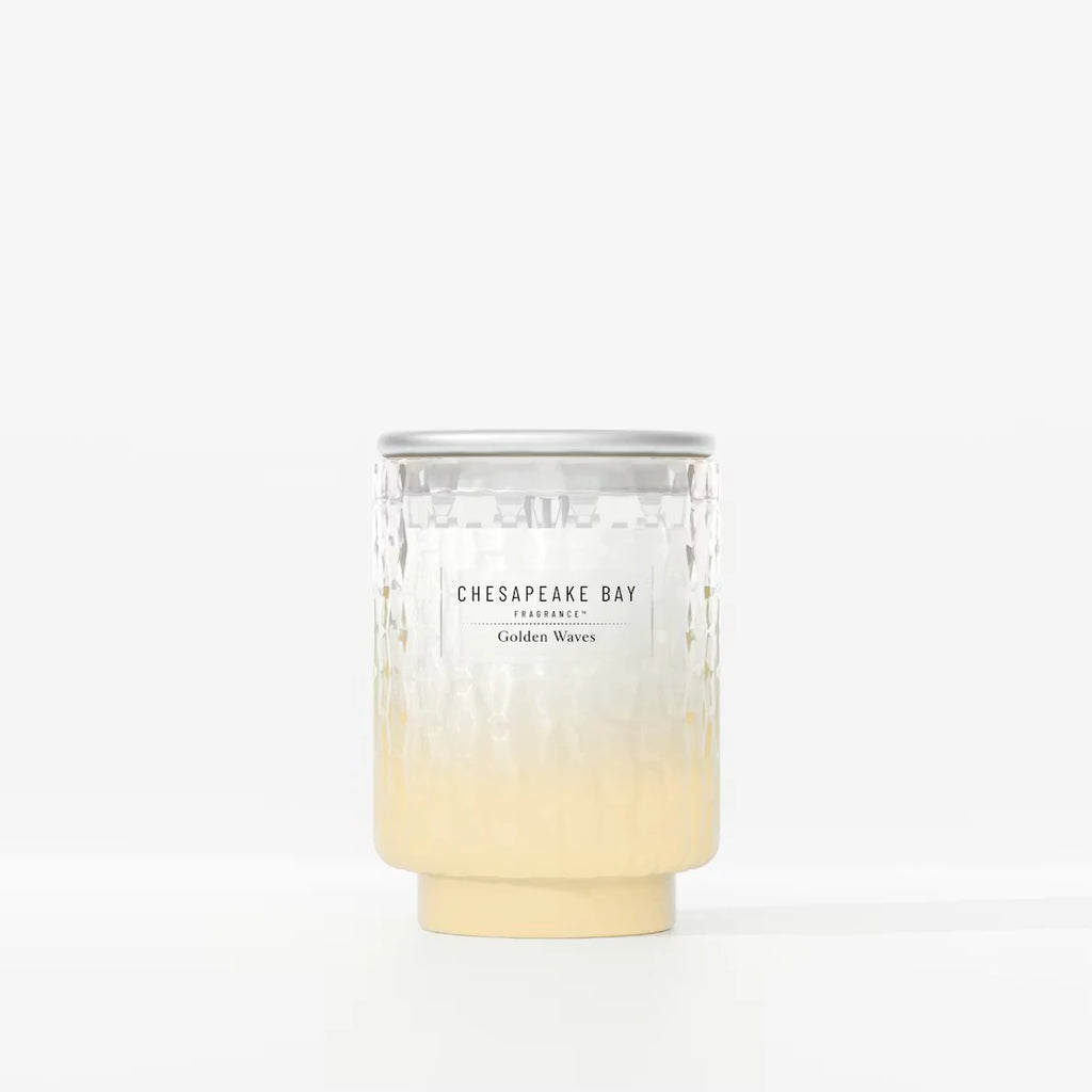 Chesapeake Bay - Golden Waves - Medium Geurkaars