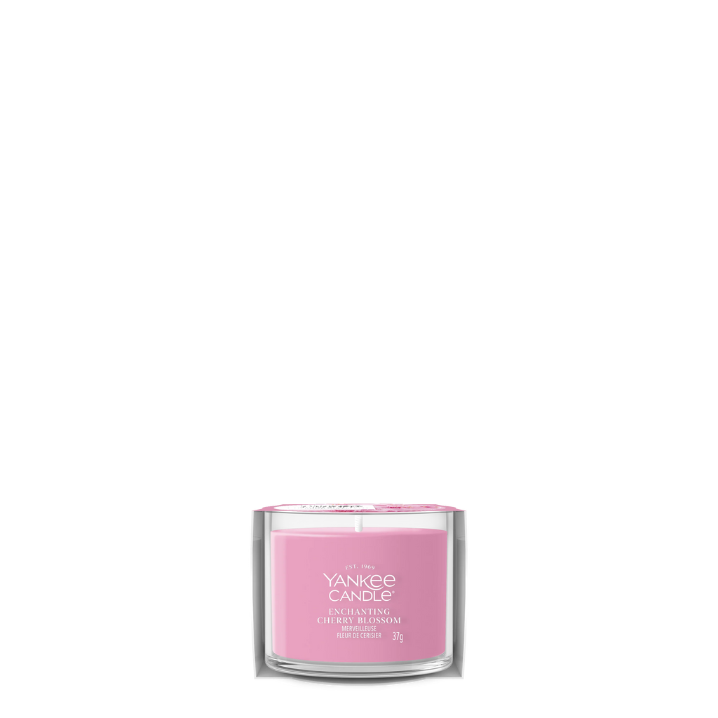 Yankee Candle - Enchanting Cherry Blossoms - Mini Filled Votive