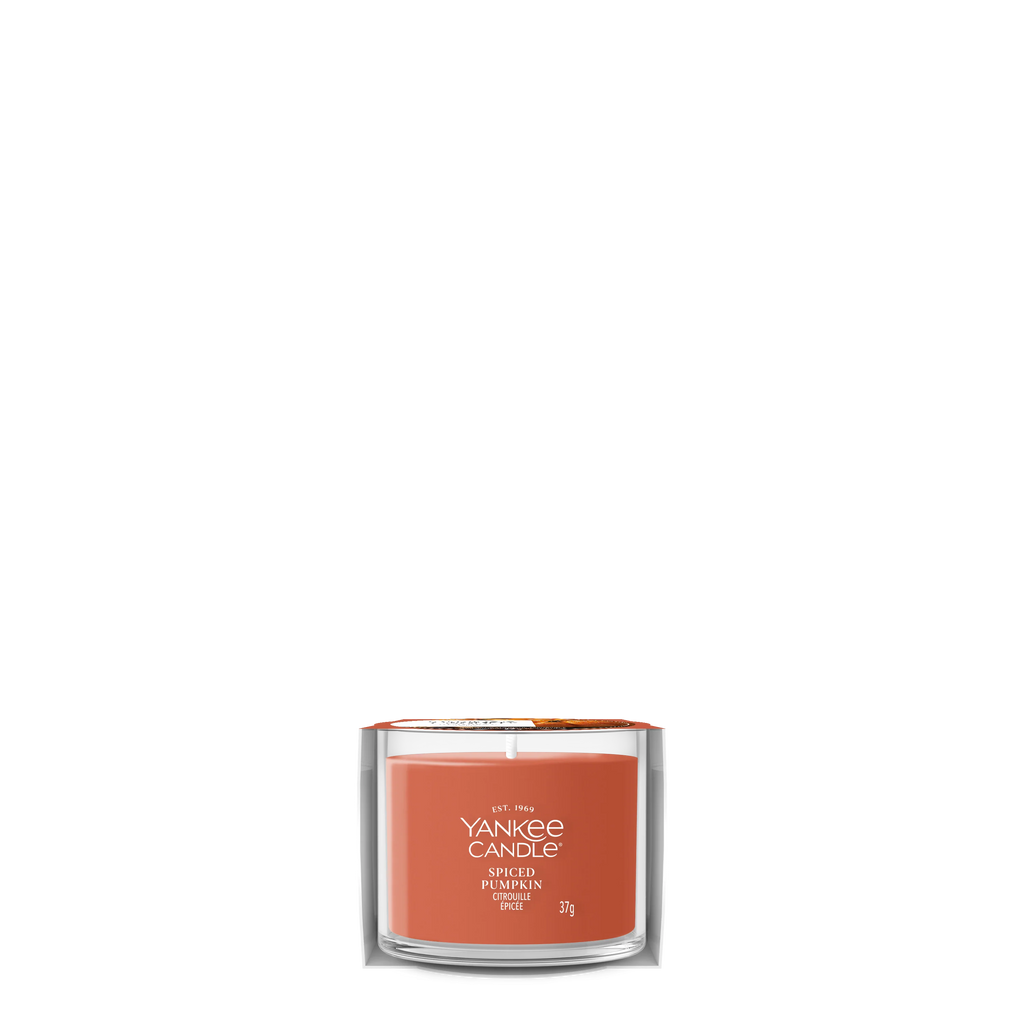 Yankee Candle - Spiced Pumpkin - Mini Filled Votive