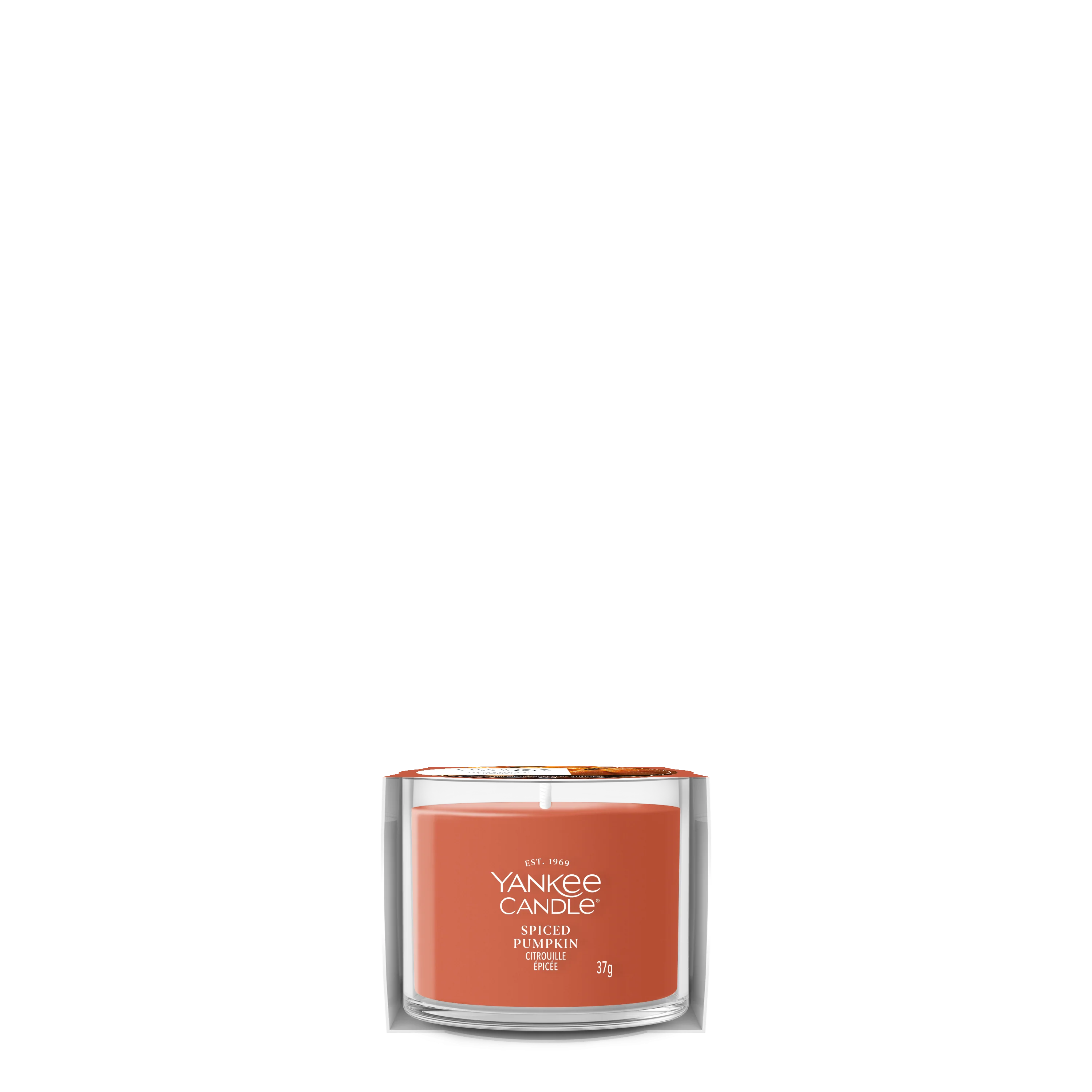 Yankee Candle - Spiced Pumpkin - Mini Filled Votive