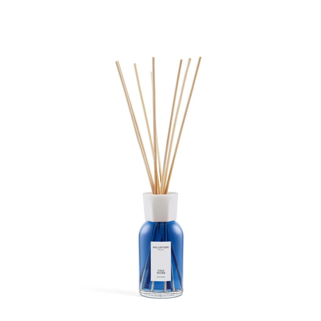 Millefiori Milano - Geurstokjes 250 ml - Cold Water