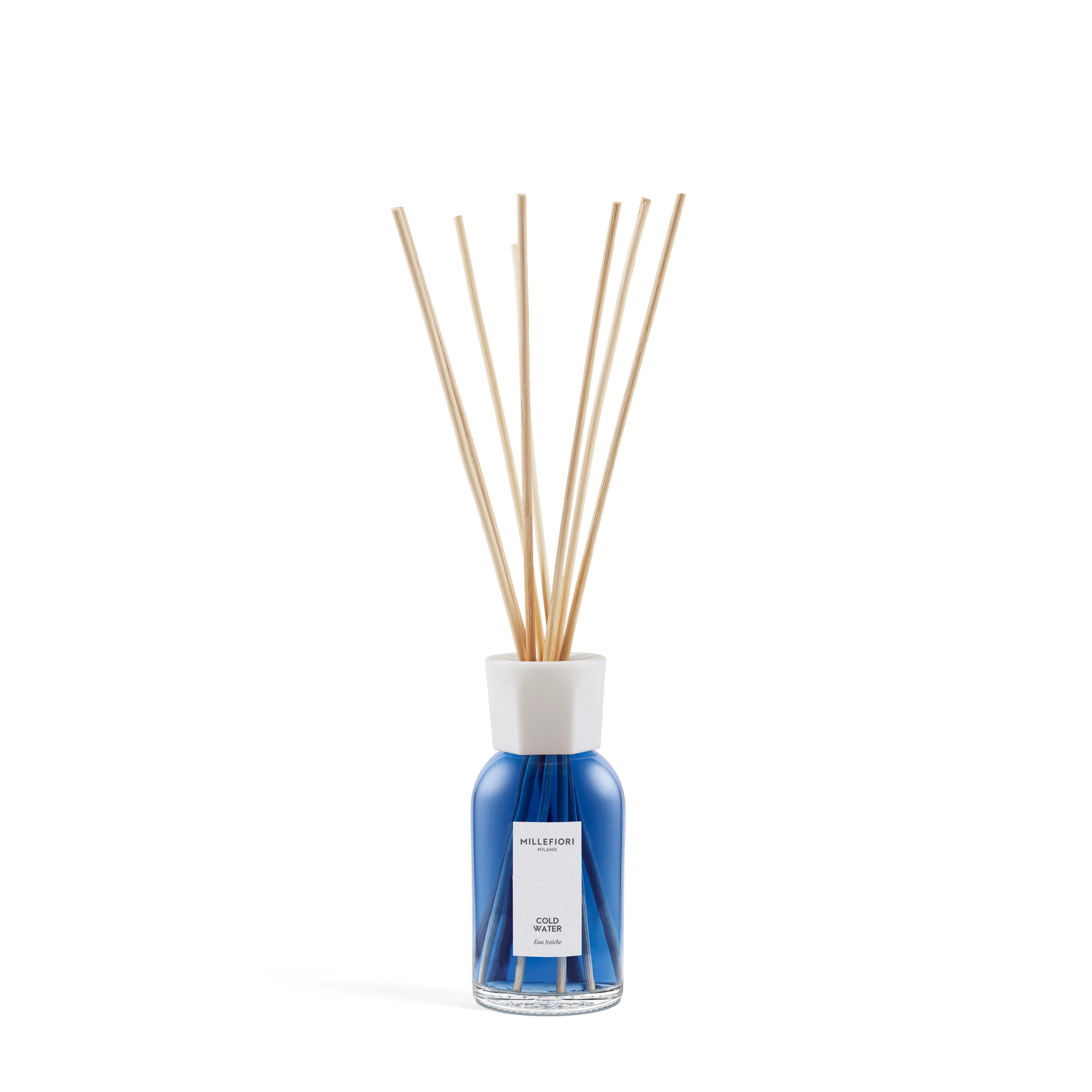 Millefiori Milano - Geurstokjes 250 ml - Cold Water