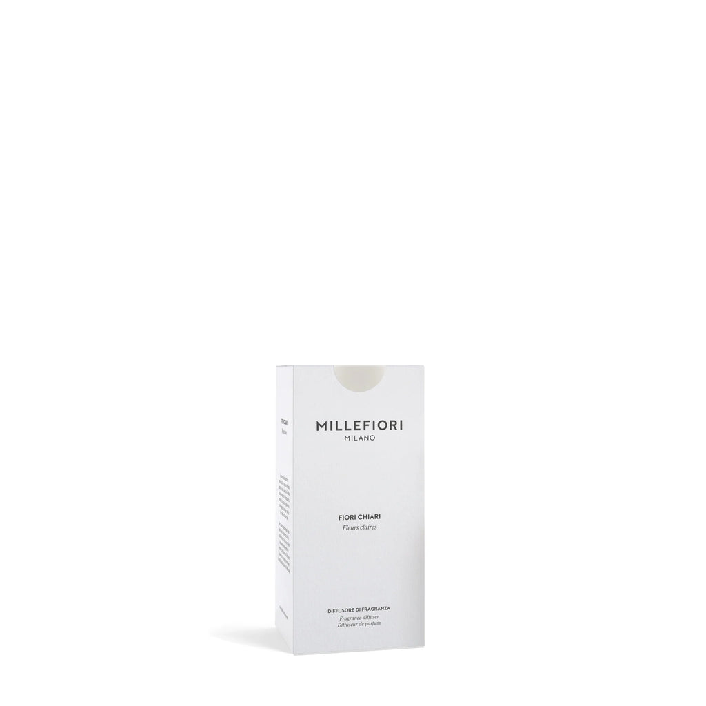 Millefiori Milano - Geurstokjes 250 ml - Fiori Chiari
