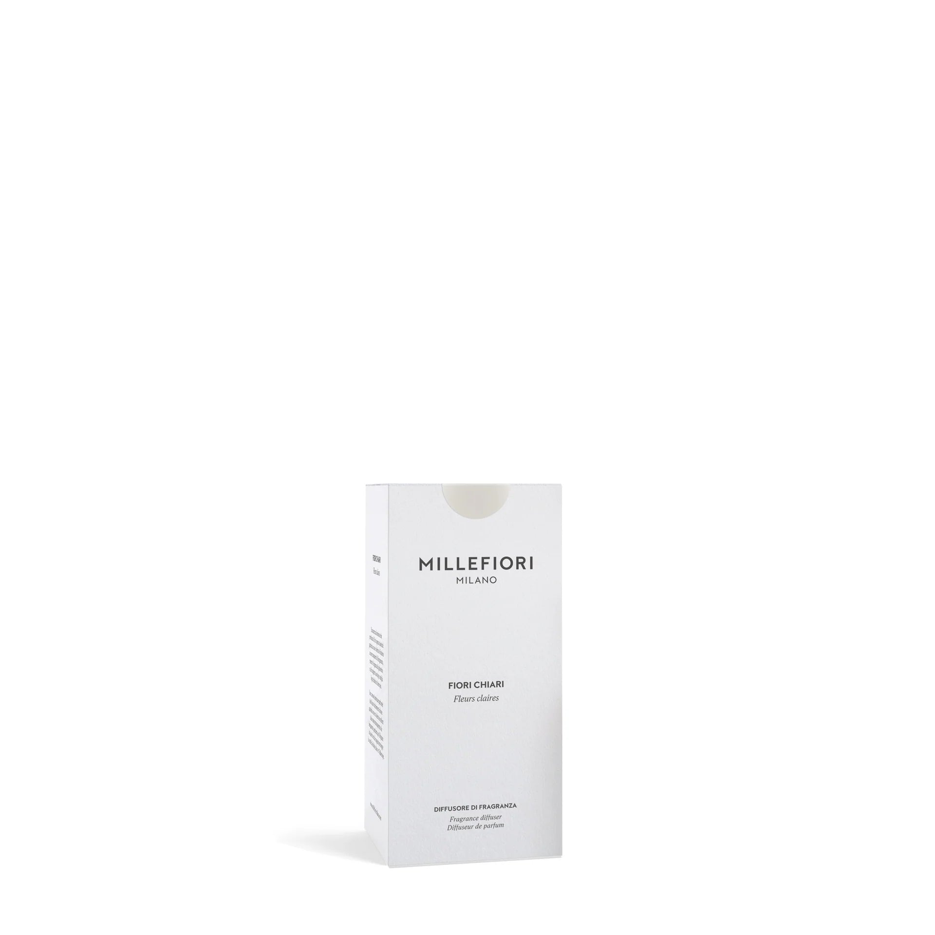 Millefiori Milano - Geurstokjes 250 ml - Fiori Chiari