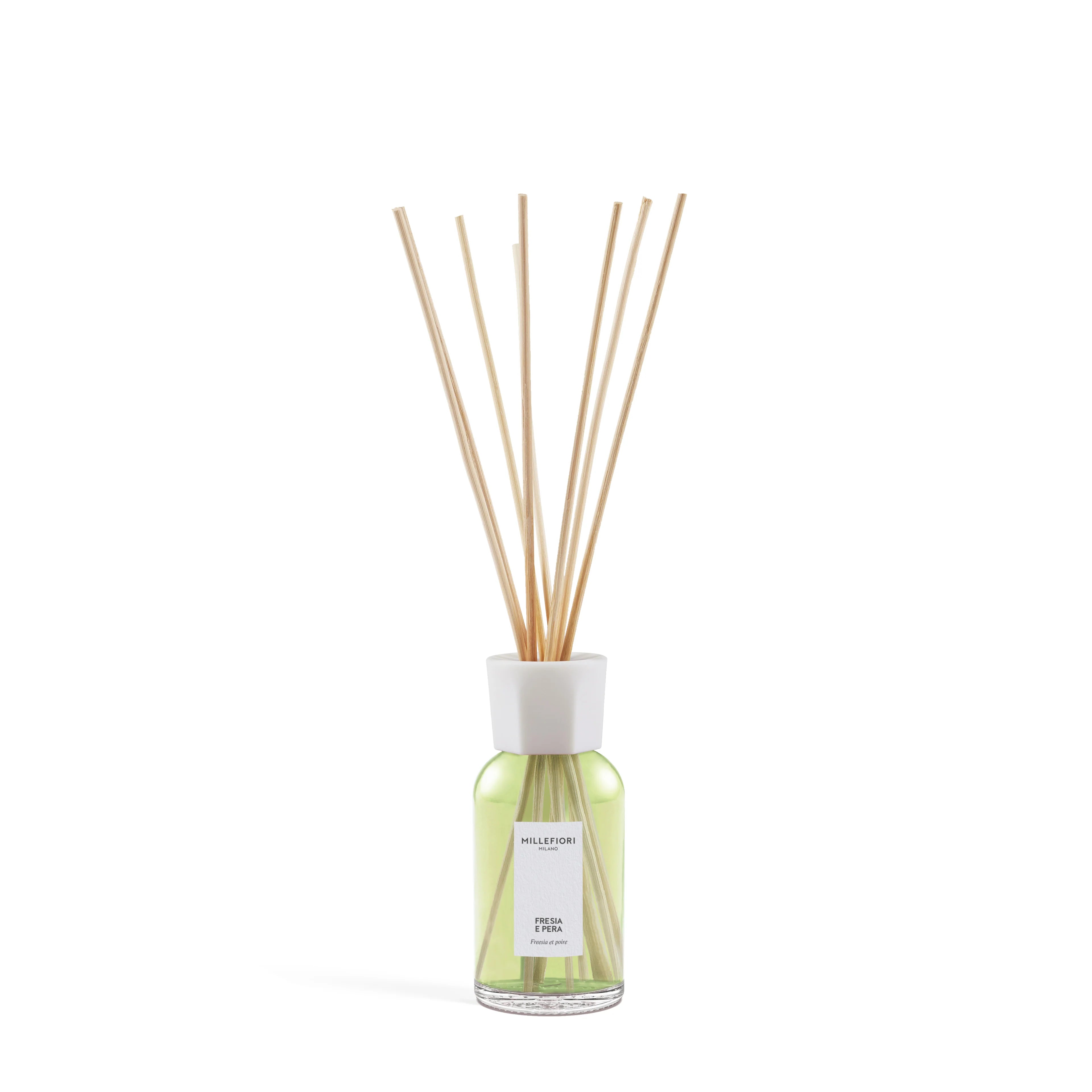 Millefiori Milano - Geurstokjes 250 ml - Fresia e Pera